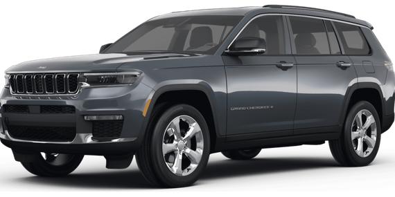 JEEP GRAND CHEROKEE 2021 1C4RJKBG3M8138732 image